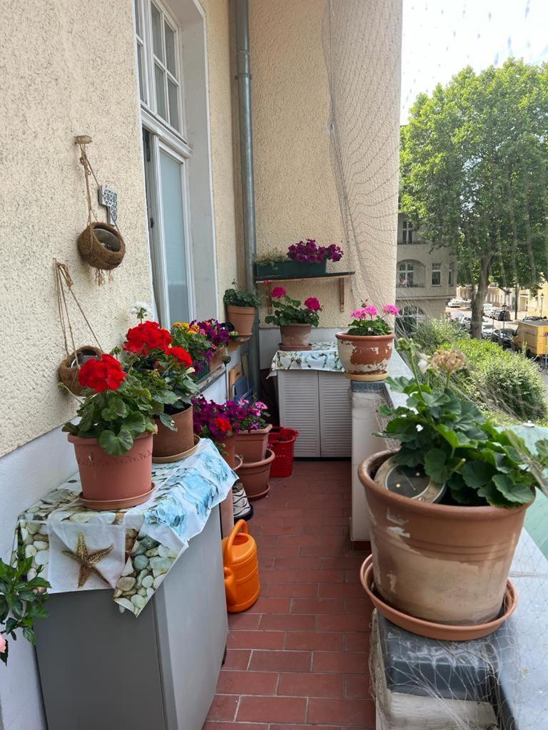 In Charlottenburg Appartement Berlijn