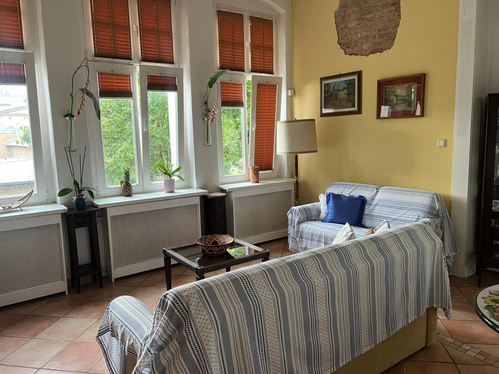In Charlottenburg Appartement *