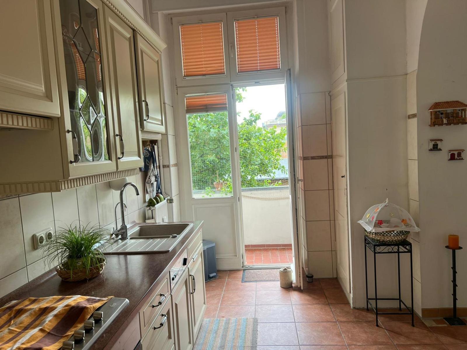 In Charlottenburg Berlim